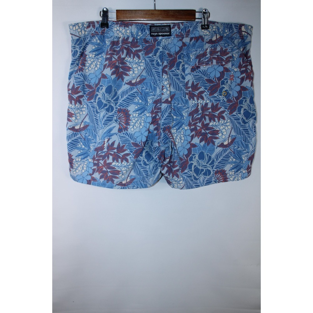 Hartford Reyn Spooner Men's XL Multicolor Lot of 2 Bathing Suits - Picture 11 of 14